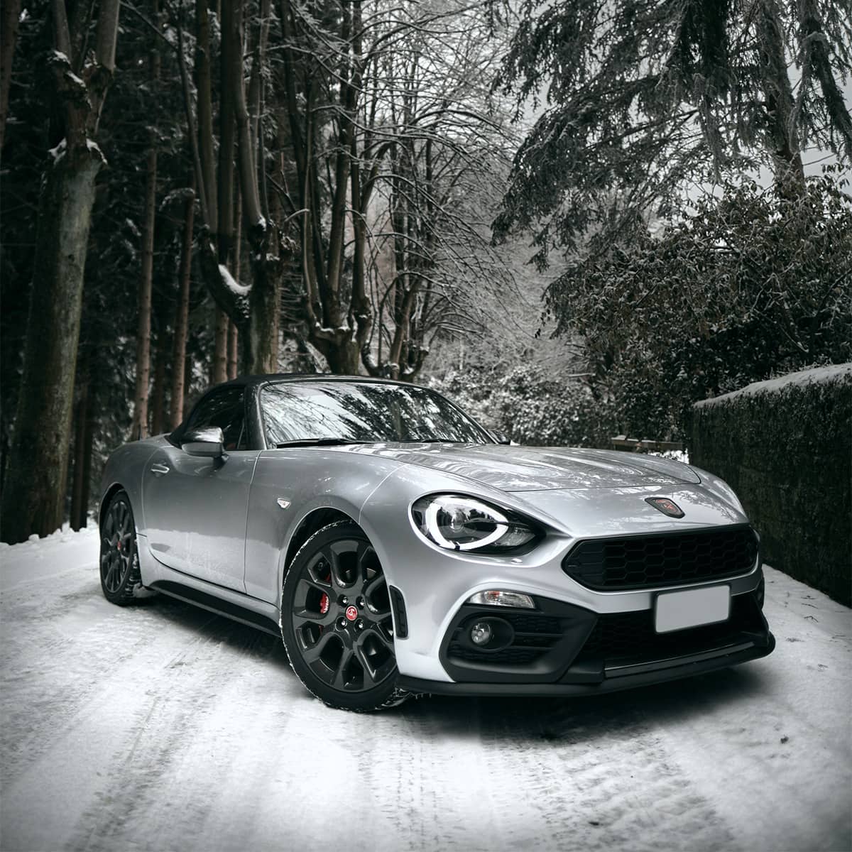 Are Convertibles Cold in Winter? Tips for Driving All Season